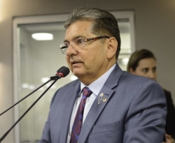 Adriano Galdino anuncia repasse de mais R$ 2 milhões da ALPB ao Estado para ações de combate ao coronavírus