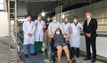Hospital Solidário da Paraíba concede alta ao último paciente