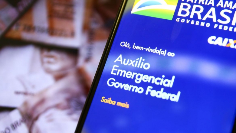 Caixa credita hoje parcela do auxílio emergencial para nascidos em janeiro