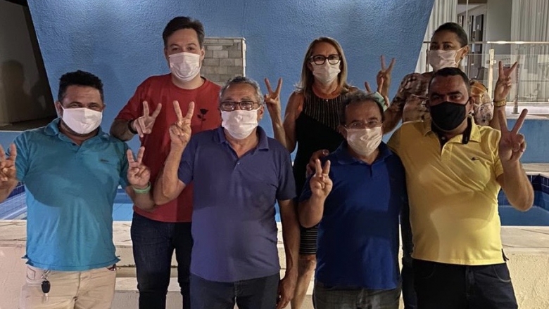 Oposições de Cachoeira dos Índios apostam na unidade e após reunião definem que chapa completa sai até dia 27 de julho