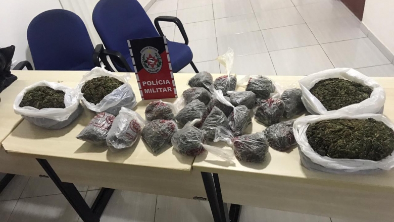 Polícia desarticula esquema de ‘delivery’ de drogas no Sertão da PB