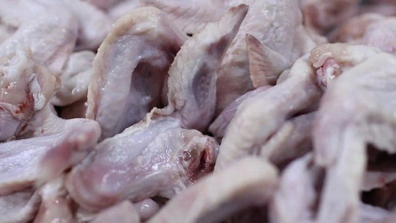 China detecta coronavírus em carne de frango importada do Brasil 