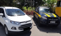 PRF revela que 281 veículos roubados foram recuperados e 203 circulavam clonados em cidades da PB