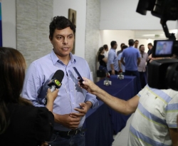 Raoni Mendes anuncia José Carneiro de Carvalho Neto como coordenador geral de campanha em JP