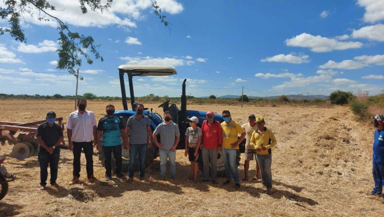 Prefeitura de Sousa inicia ações do 'Programa de Corte de Terras' na Zona Rural; confira cronograma