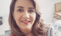 Jornalista Karina Araújo morre por Covid-19, aos 48 anos, em Campina Grande