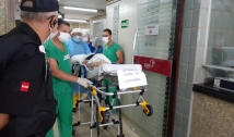 Paciente mais idosa a contrair Covid-19 na Paraíba recebe alta 