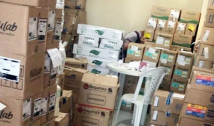 MPPB denuncia prefeita paraibana por tentar apagar vestígios de fraude com descarte de milhares de medicamentos