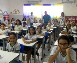 Em Sousa, escolas municipais têm ótimos resultados no IDEB, confira relação