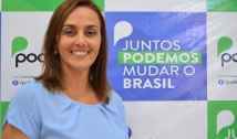Podemos fará convenção domingo para homologar Ana Cláudia como candidata à Prefeitura de Campina Grande