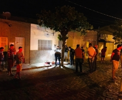 PM revela que morte de jovem na zona sul de Cajazeiras tem relação com a venda de drogas e confirma prisão de mulher