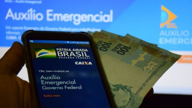 Mais 3,8 milhões recebem parcelas do auxílio emergencial nesta quarta