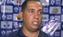 Atlético de Cajazeiras demite técnico Ederson Araújo
