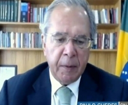 'Jamais esteve sob análise privatizar o SUS', afirma Guedes