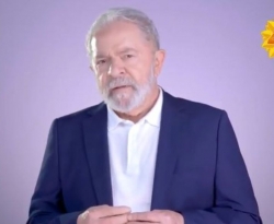 Após pedir votos para RC, Lula grava vídeo em apoio a Marquinhos Campos, em Cajazeiras