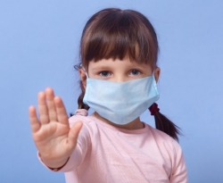 Saúde da criança: SES alerta para os perigos da Covid-19 em crianças