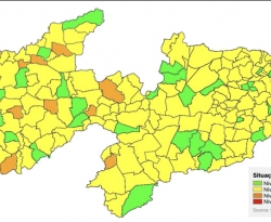 Plano Novo Normal: aumenta número de municípios em bandeira verde, mas 80% ainda estão na amarela