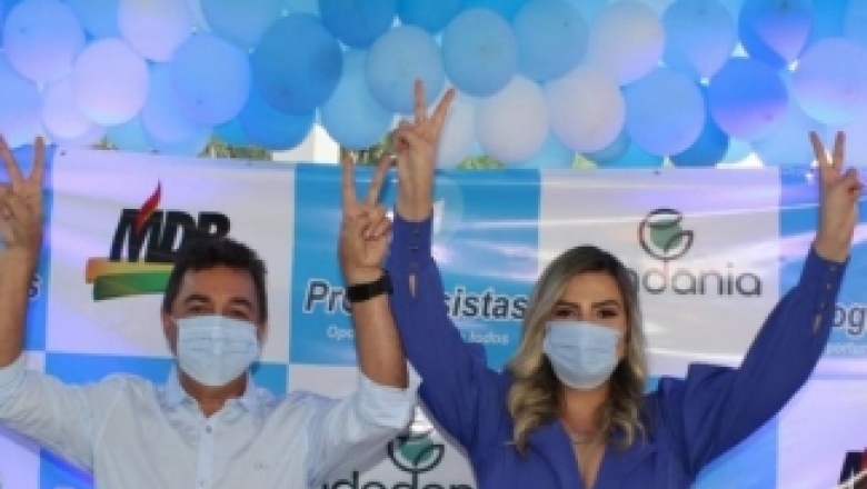 Candidata à prefeita de Conceição é condenada a pagar R$ 100 mil por aglomerações em campanha