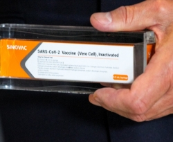 Ministério anuncia compra de 46 milhões de doses da vacina CoronaVac