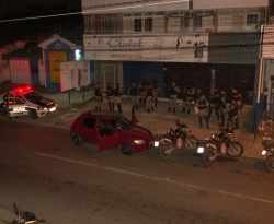 Duas pessoas são mortas com mais de 50 tiros, na Paraíba