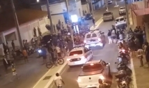 Confusão, agressão física e tentativa de invasão do SAMU por parte de militantes políticos são registradas em Uiraúna; confira vídeo