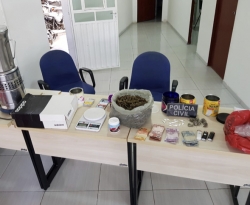 Polícia deflagra “Operação Sem Fronteiras” e desarticula tráfico de drogas no sertão da Paraíba e Pernambuco