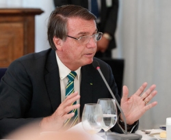 Bolsonaro: Brasil pode sofrer interferência por eleição de 2022