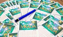 Mega da Virada: prêmio garante 'salário' de pelo menos R$ 347 mil por mês