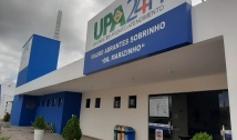 UPA de Sousa atendeu 5.857 atendimentos durante o mês de novembro