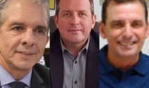 Nabor, Chico e Tyrone, os prefeitos sertanejos que estão de olho na majoritária em 2022 - por Gilberto Lira