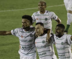 Jogador cajazeirense faz golaço, Juventude vence o Guarani e volta à Série A após 14 anos