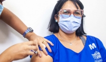 Prefeitura de João Pessoa já vacinou 9,5 mil trabalhadores de saúde