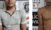 Quatro homens são presos suspeitos de participação em homicídios no Sertão da PB, informa Polícia Civil