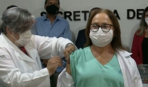Enfermeira é a primeira vacinada contra Covid-19 na PB