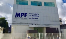 Sem foro privilegiado, ex-prefeitos paraibanos são denunciados pelo MPF na 1ª instância