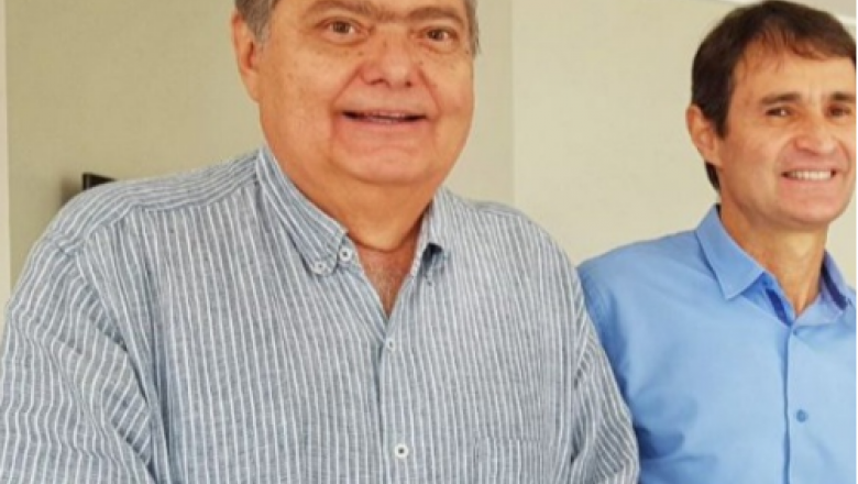 Empresário Dalton Gadelha ganha força para ser o candidato a vice-governador de Romero Rodrigues - por Gilberto Lira