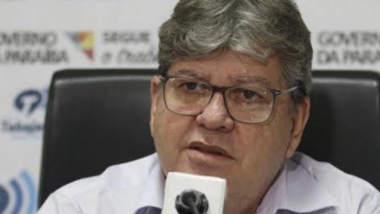 João Azevêdo anuncia concurso com 1.400 vagas para a Polícia Civil