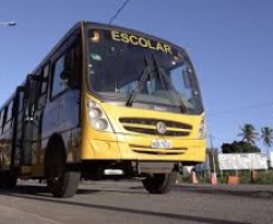 Detran-PB inicia vistorias no transporte escolar neste sábado na região de Cajazeiras