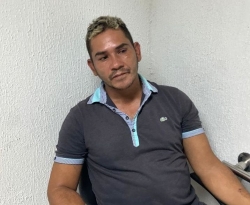 Homem suspeito de matar a própria companheira é preso na Paraíba