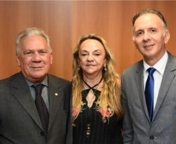 Em Brasília, prefeito Zé Aldemir tenta novos investimentos para Cajazeiras