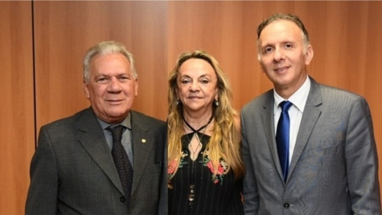 Em Brasília, prefeito Zé Aldemir tenta novos investimentos para Cajazeiras