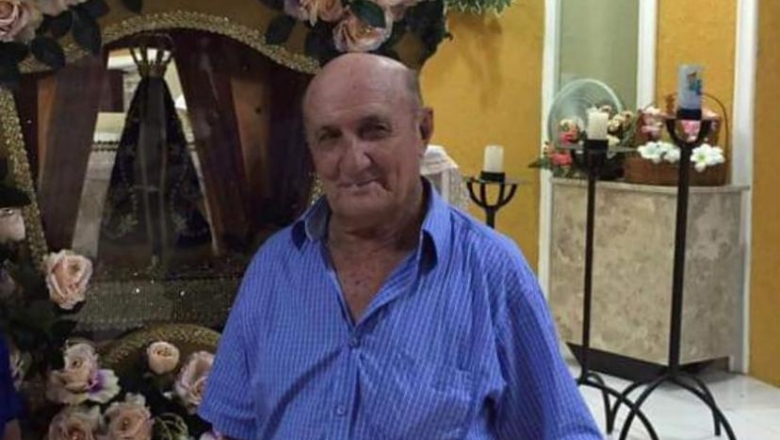 Pai de ex-prefeito de Cachoeira dos Índios morre aos 86 anos, após ser infectado pela segunda vez pelo coronavírus