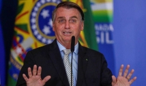 Bolsonaro compartilha vídeo de empresária contra lockdown em Brasília