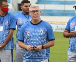 Antes mesmo da estreia no Paraibano, Atlético de Cajazeiras anuncia saída de técnico e efetiva auxiliar