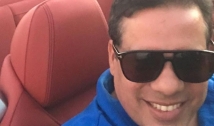 Amigo lamenta morte de empresário de 43 anos em Patos, vítima da covid-19: "Tudo aconteceu em uma semana"