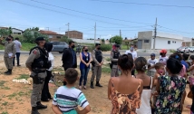 Prefeitura de Patos realiza processo de reintegração de terreno para a construção de galpões para o Conjunto dos Sapateiros