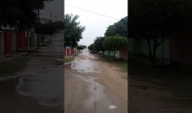 Com mais de 90 mm, Conceição recebe maior chuva da cidade do ano, diz Cagepa