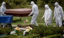 Brasil lidera número de mortes diárias por Covid-19 no mundo em março
