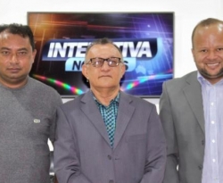 Linha de Frente estreia nesta segunda (15) na TV Interativa de Uiraúna, rádios e disponível nas plataformas digitais