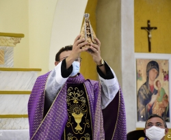 Diocese de Cajazeiras faz orientações para a Celebração da Semana Santa